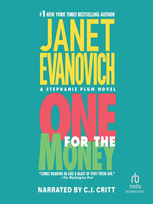 Title details for One for the Money by Janet Evanovich - Available